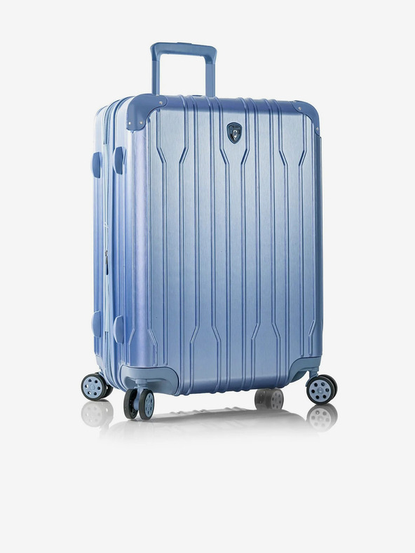 Heys Set di tre valigie da viaggio Heys Xtrak blu S,M,L