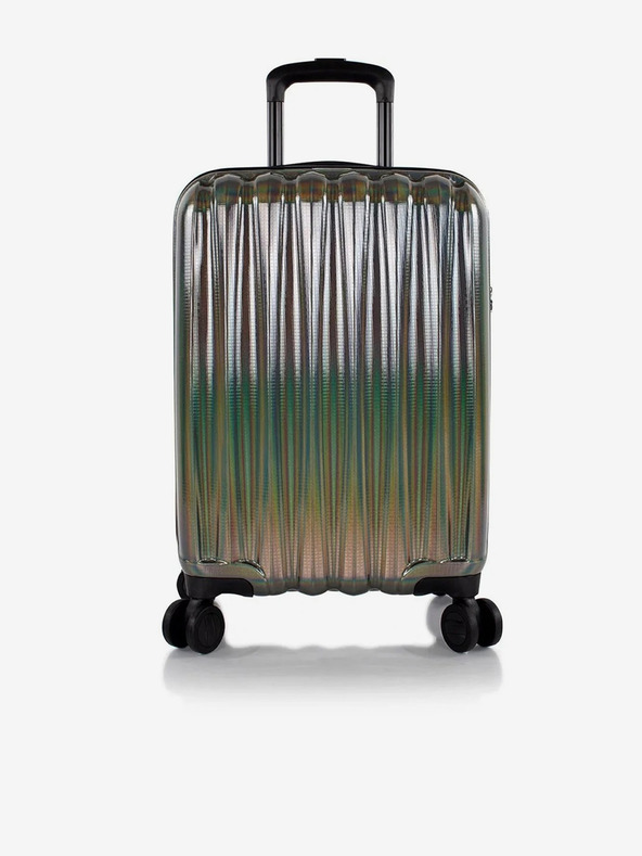 Heys Set di tre valigie da viaggio grigio scuro Heys Astro S,M,L