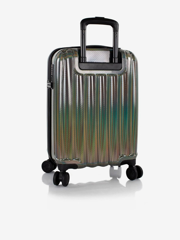 Heys Set di tre valigie da viaggio grigio scuro Heys Astro S,M,L