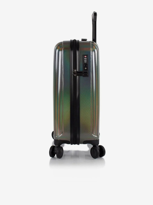 Heys Set di tre valigie da viaggio grigio scuro Heys Astro S,M,L