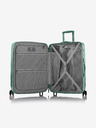 Heys Set di tre valigie da viaggio in verde Heys Xtrak S,M,L