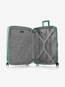 Heys Set di tre valigie da viaggio in verde Heys Xtrak S,M,L