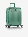 Heys Set di tre valigie da viaggio in verde Heys Xtrak S,M,L