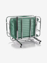 Heys Set di tre valigie da viaggio in verde Heys Xtrak S,M,L