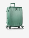 Heys Set di tre valigie da viaggio in verde Heys Xtrak S,M,L