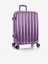 Heys Set di tre valigie da viaggio in viola Heys Astro S,M,L
