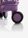 Heys Set di tre valigie da viaggio in viola Heys Astro S,M,L