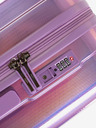 Heys Set di tre valigie da viaggio in viola Heys Astro S,M,L