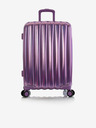 Heys Set di tre valigie da viaggio in viola Heys Astro S,M,L