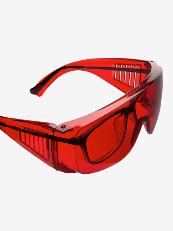 VEYREY Occhiali da sole unisex rossi VeyRey Edera