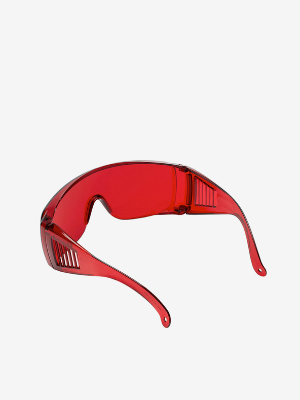 VEYREY Occhiali da sole unisex rossi VeyRey Edera