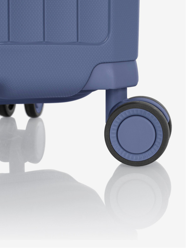 Heys Airlite L Blue Suitcase