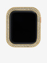 Anne Klein Lunette per Apple Watch con cristalli in oro Anne Klein