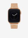 Anne Klein Cinturino per Apple Watch in oro Anne Klein