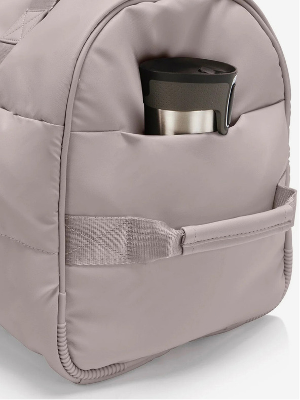 Heys Beige Borsa da viaggio unisex Heys Puffer Duffel Bag Atmosphere