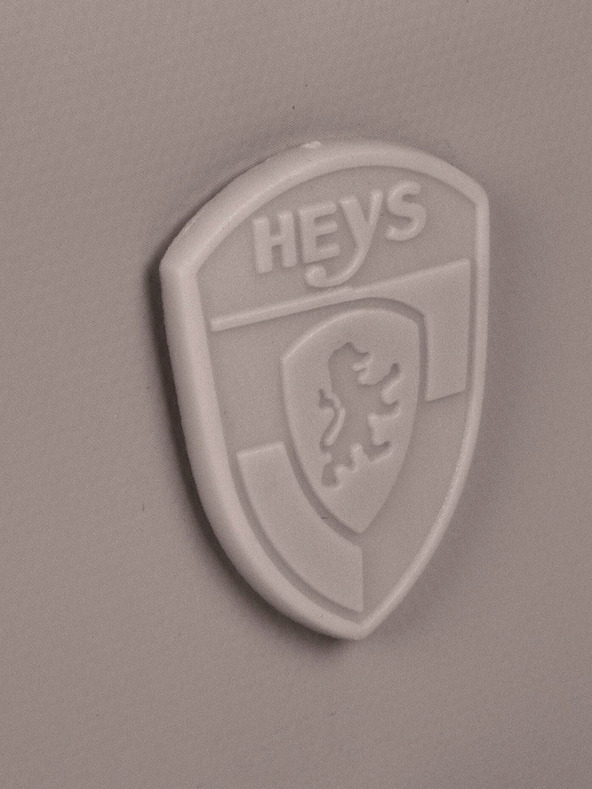 Heys Beige Borsa da viaggio unisex Heys Puffer Duffel Bag Atmosphere