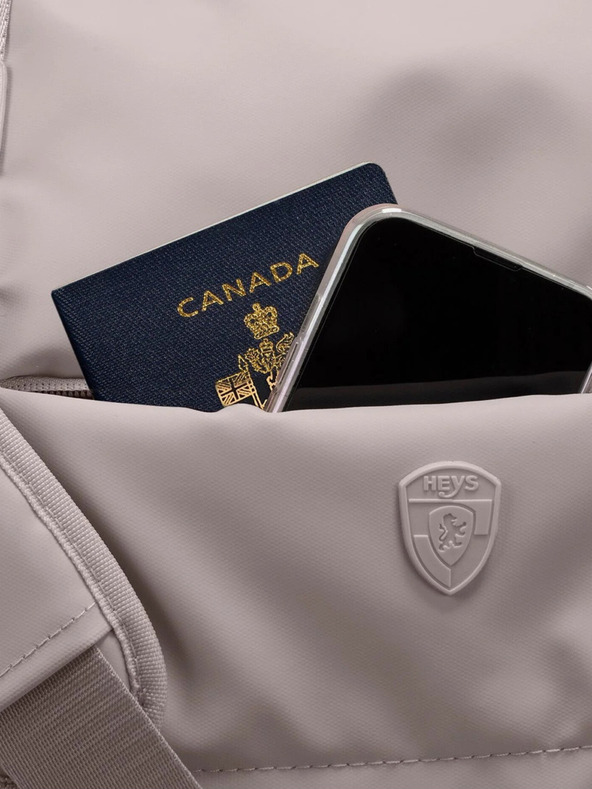 Heys Beige Borsa da viaggio unisex Heys Puffer Duffel Bag Atmosphere