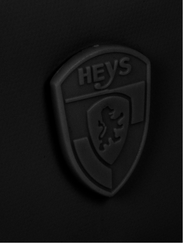 Heys Borsa da viaggio unisex Heys Puffer Duffel Bag Nero