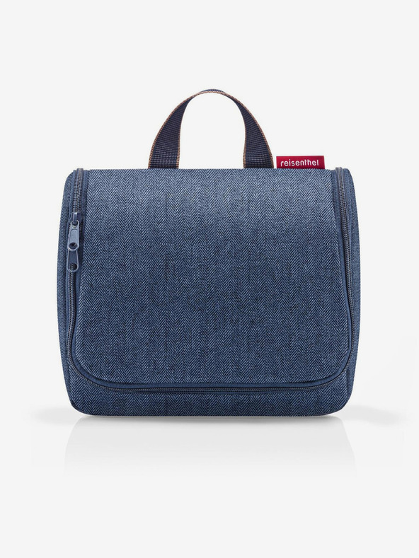 Reisenthel Toiletbag Herringbone Bag
