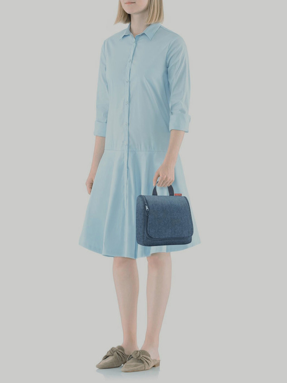 Reisenthel Toiletbag Herringbone Bag