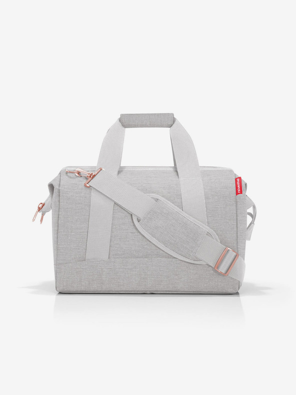 Reisenthel Allrounder M Twist Sky Rose Bag