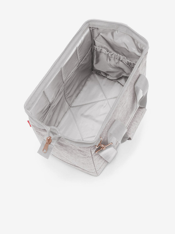 Reisenthel Allrounder M Twist Sky Rose Bag