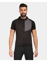Kilpi Gilet sportivo da uomo Kilpi LENIA-M Nero