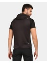 Kilpi Gilet sportivo da uomo Kilpi LENIA-M Nero