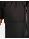 Kilpi Gilet sportivo da uomo Kilpi LENIA-M Nero