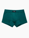 Ombre Clothing Boxer BASIC da uomo in tinta unita con elastan Ombre Clothing