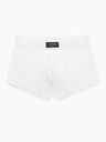 Ombre Clothing Boxer BASIC da uomo in tinta unita con elastan Ombre Clothing