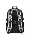 BAAGL  Zaino scuola nero Baagl Core Mixture