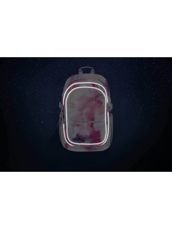 BAAGL  Zaino scuola rosa Baagl Core Painting