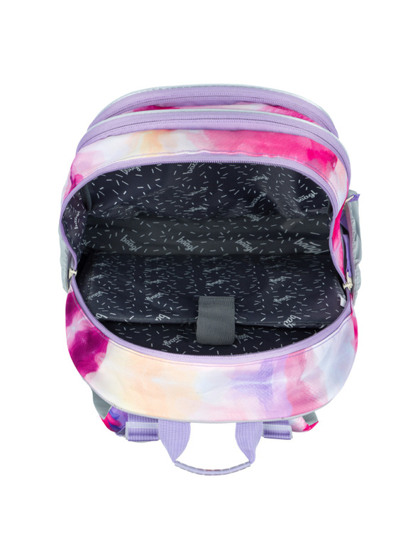 BAAGL  Zaino scuola rosa Baagl Core Painting