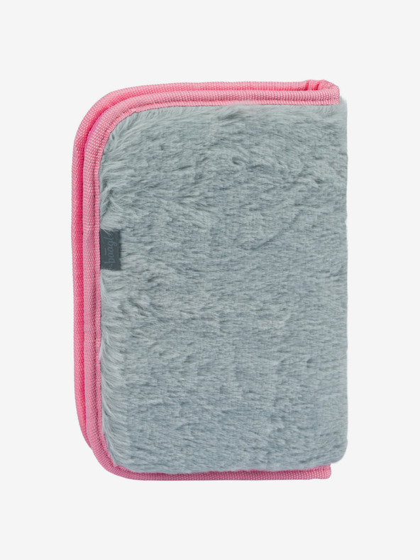 BAAGL  Astuccio scuola grigio Baagl Baby Koala