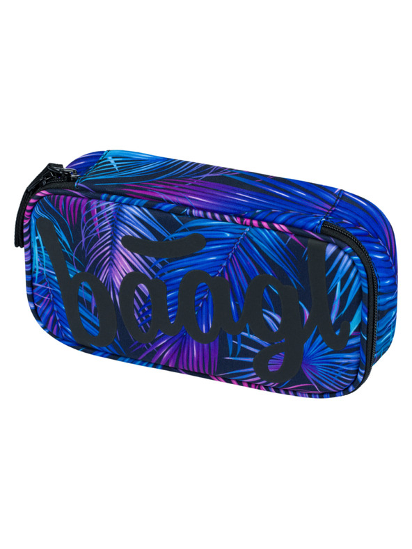 BAAGL  Astuccio blu Baagl Palm