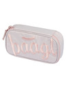 BAAGL  Astuccio per la scuola Baagl Creamy