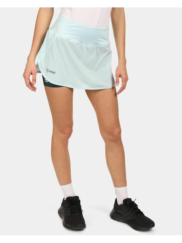 Kilpi Gonna da corsa donna Kilpi TITICACA-W Mentolo