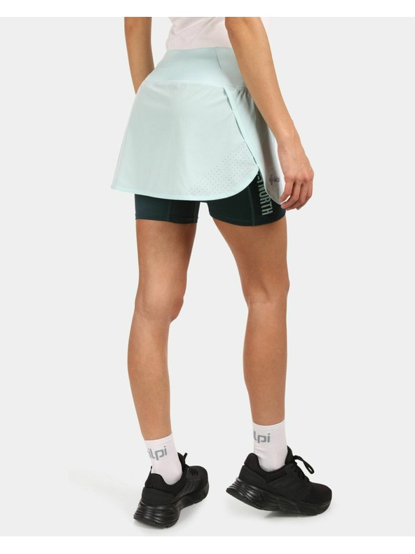 Kilpi Gonna da corsa donna Kilpi TITICACA-W Mentolo