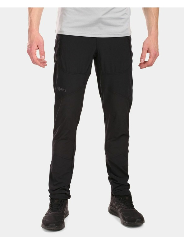 Kilpi Pantaloni outdoor uomo Kilpi ARANDI-M Nero