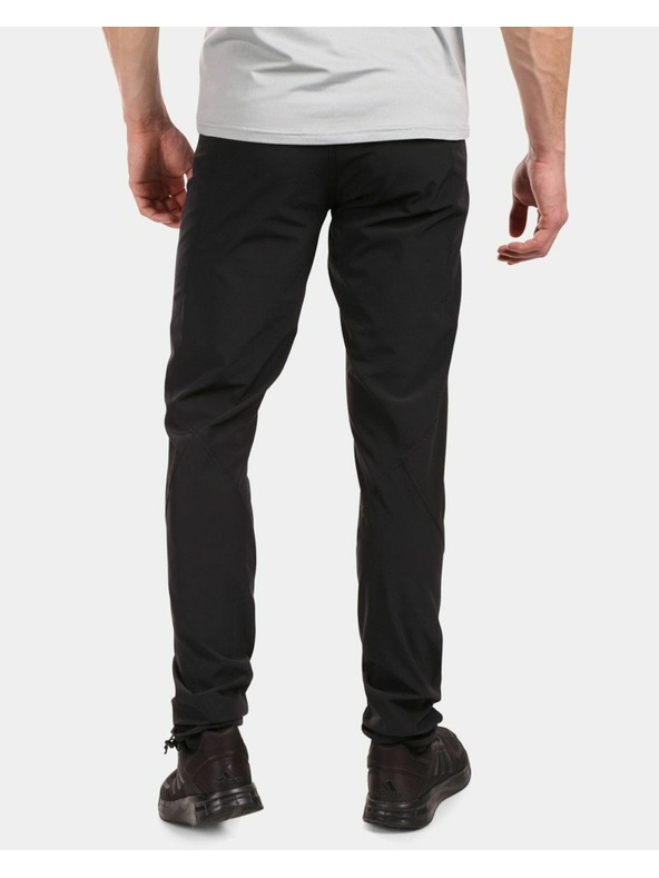 Kilpi Pantaloni outdoor uomo Kilpi ARANDI-M Nero