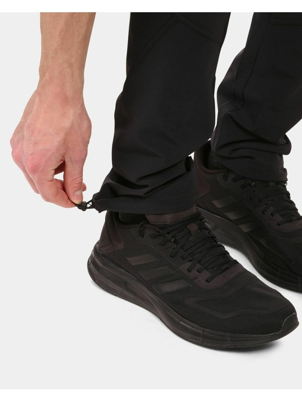 Kilpi Pantaloni outdoor uomo Kilpi ARANDI-M Nero