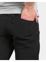 Kilpi Pantaloni outdoor uomo Kilpi ARANDI-M Nero
