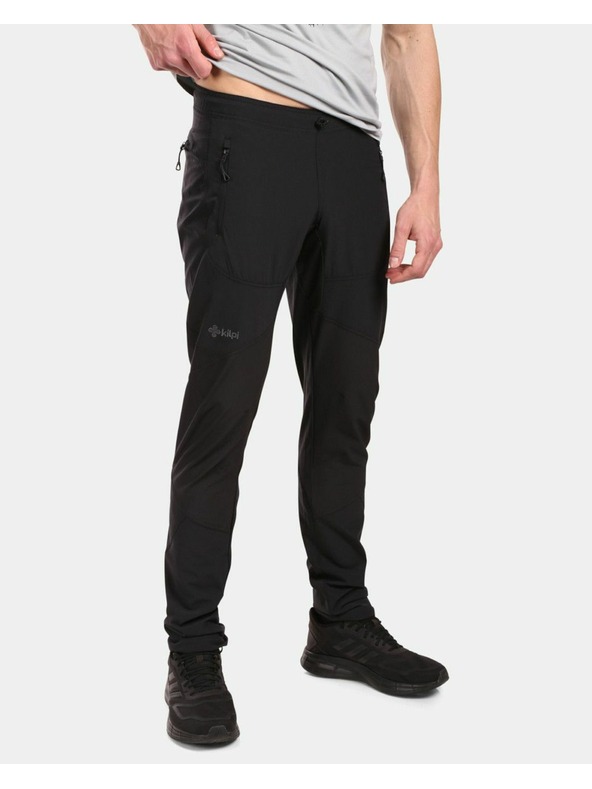 Kilpi Pantaloni outdoor uomo Kilpi ARANDI-M Nero