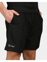 Kilpi Pantaloncini fitness da uomo Kilpi BRAY-M Nero