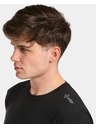 Kilpi Maglietta in cotone da uomo Kilpi PROMO-M Nero
