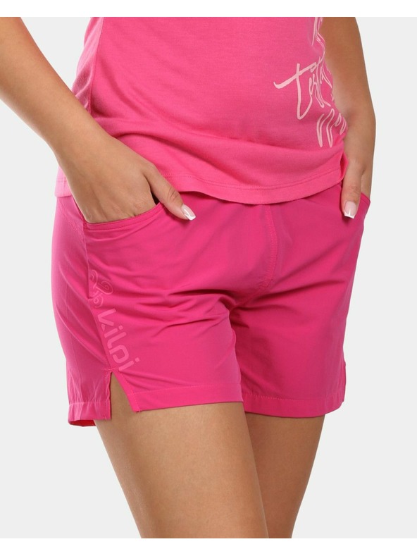 Kilpi Pantaloncini sportivi donna Kilpi MINISI-W Rosa