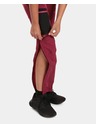 Kilpi Pantaloni staccabili da donna Kilpi HOSIO-W Rosso scuro