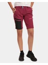 Kilpi Pantaloni staccabili da donna Kilpi HOSIO-W Rosso scuro