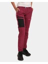 Kilpi Pantaloni staccabili da donna Kilpi HOSIO-W Rosso scuro